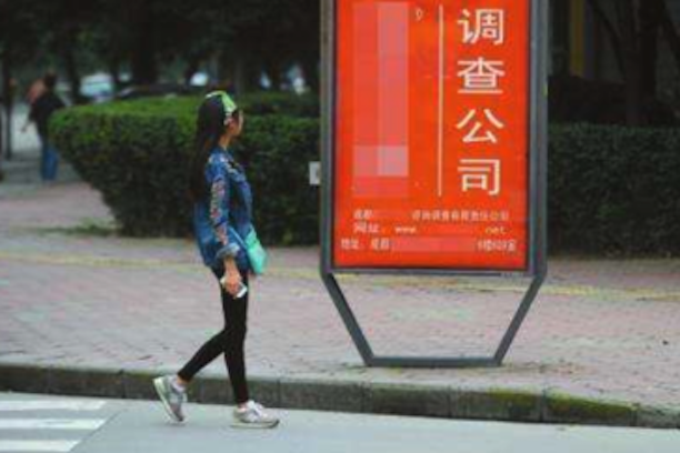 上海调查公司